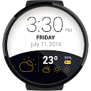 Download Weather Watch Face Install Latest APK downloader
