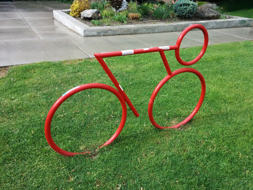 Salt Lake Cycle Sculpture