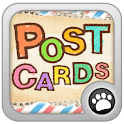 Postcard　Creation! logo