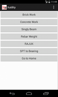 Lastest xutility APK for Android