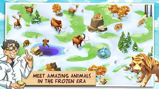 Wonder Zoo Animal rescue Apk + Data