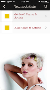 Goldwell/KMS Education '14 - screenshot thumbnail