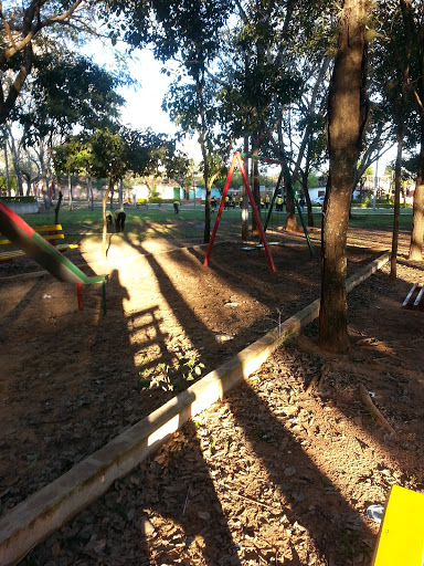 Parque Infantil - Caazapa