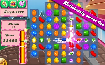  Candy Crush Saga