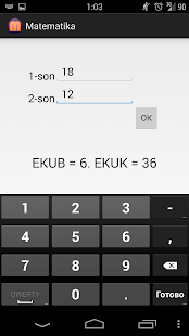 How to install Matematika Uzb 1.1 apk for pc