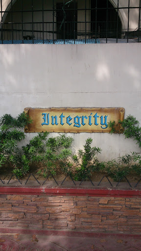Integrity Value Scroll 