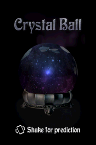 DisgruntledMonkey Crystal Ball