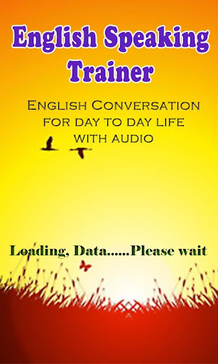 【免費教育App】English Speaking Trainer-APP點子