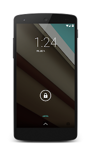Android L Preview Theme v1.3 APK CM 11 Android L Preview Theme - screenshot thumbnail