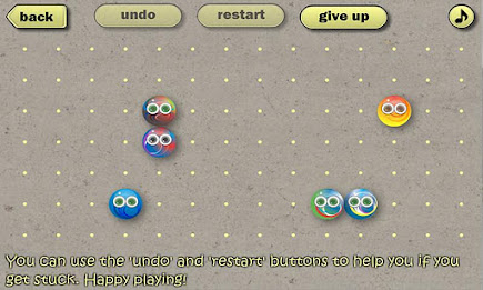 Marble Bump poster 1