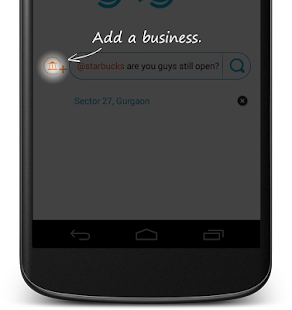 Gingr (Chat with Businesses) Screenshots 5