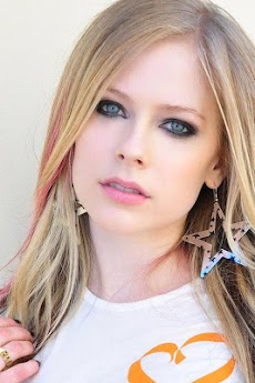 Avril Lavigne Live Wallpaper Androidアプリ Applion