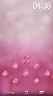 How to download VM12 Pink Diamond Icons 2.04 apk for laptop