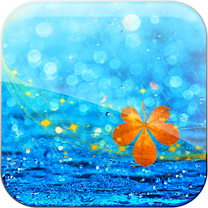 March Rain Live Wallpaper 1.0
