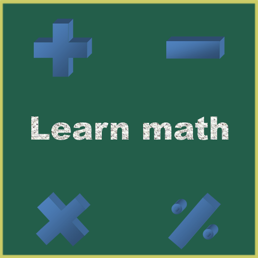 Learn math. LOGO-APP點子