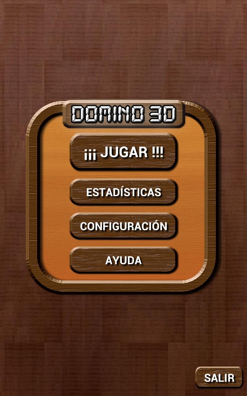 Domino 3D Online Pro Screen 1