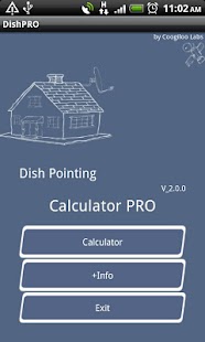How to install Dish Pointing Calculator Pro 2.0.1 mod apk for bluestacks