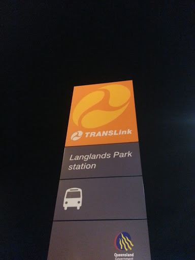 Langlands Park Station