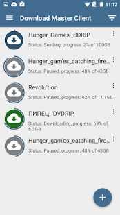 Lastest ASUS Download Master Client APK