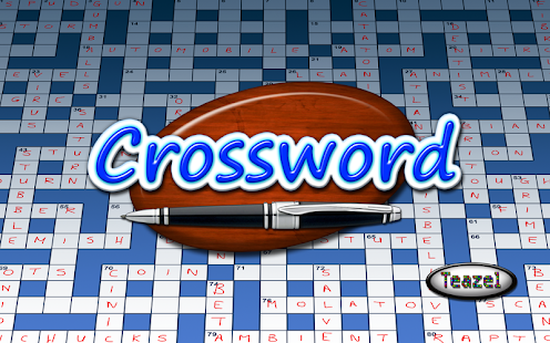 Crossword Screenshot