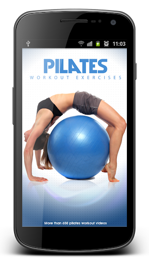 Pilates Workout Exercises