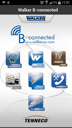 Walker B-connected