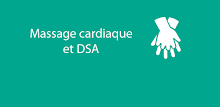 Massage cardiaque et DSA APK