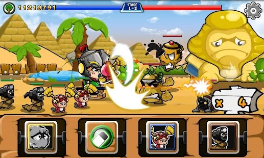 How to mod ★NEW★ 클린업디펜스 patch V2.0.3 apk for pc