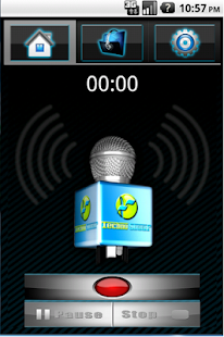 Secret Voice Recorder - Spy recorder app for Android ...