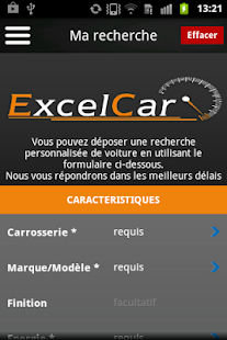 Excel Car Perpignan Screenshots 4