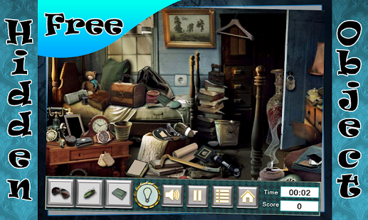 Dark Moon : Hidden Objects