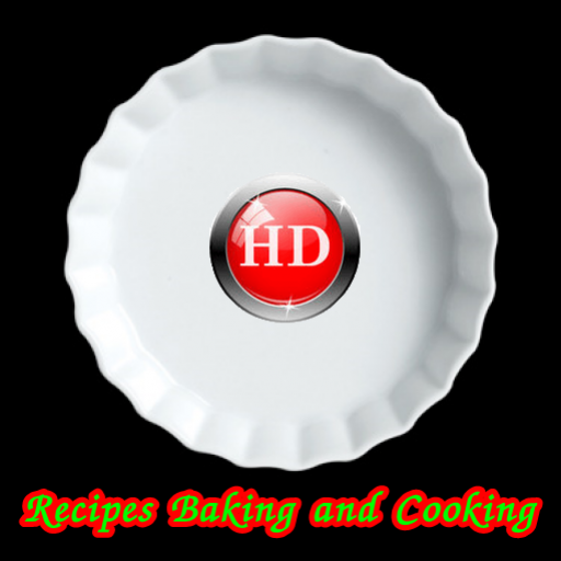 Recipes Baking Cooking Guide LOGO-APP點子