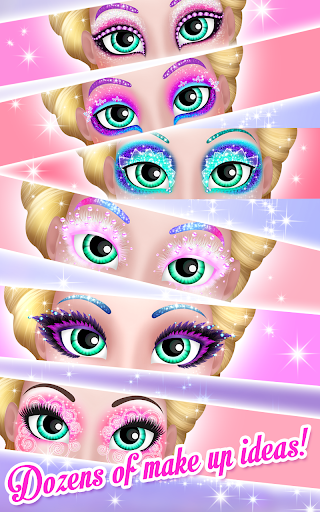 【免費家庭片App】Princess Professional Makeup-APP點子