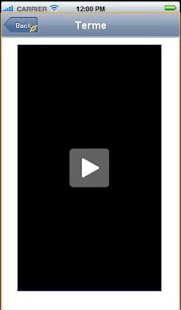 Villa del Casale APP Screenshots 1