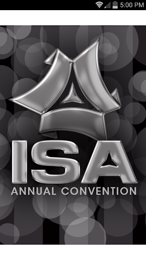 ISA Convention 2015