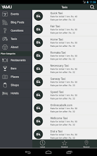 YAMU - Colombo City Guide Screenshots 11