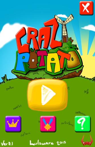 Crazy Potato