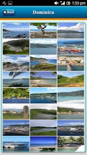 Dominica Offline Travel Guide - náhled