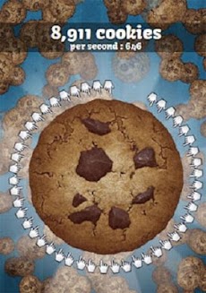 クッキークリッカー 日本語版 くきくり Androidアプリ Applion
