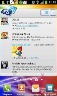 Lastest APW Perl Theme APK