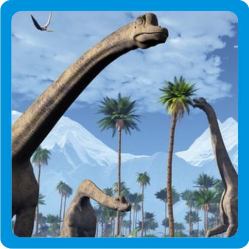 Dinosaurs Facts LOGO-APP點子