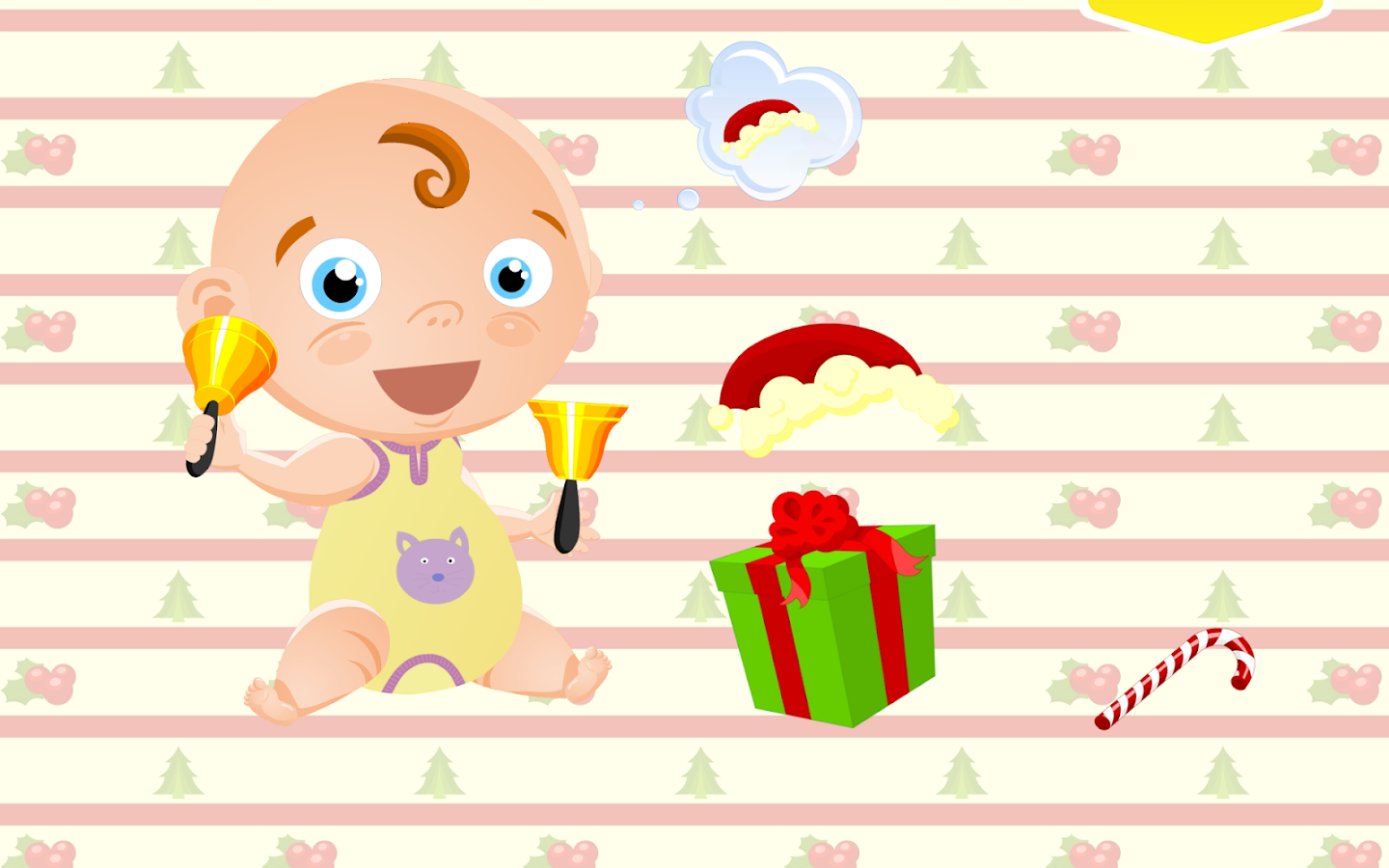 My Baby Friend Imut Dan Lucu Apl Android Di Google Play