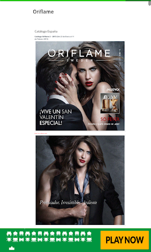 【免費工具App】Catalogos Oriflame Catalog-APP點子