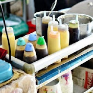 五霸焦糖包心粉圓冰