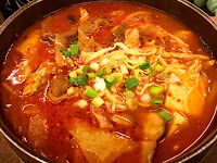 朝鮮味韓國料理 (已歇業)