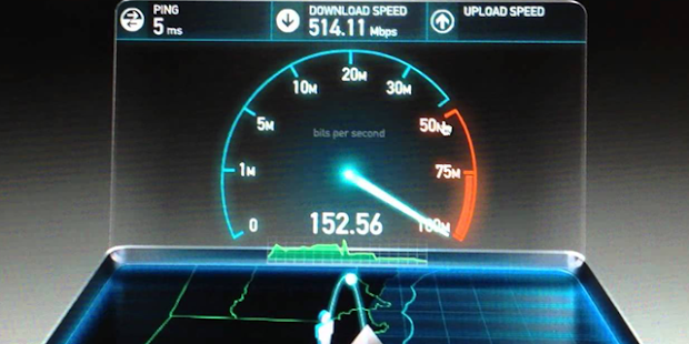 How to install INTERNET SPEED CHECKER lastet apk for laptop