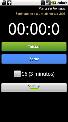 MSF Timer