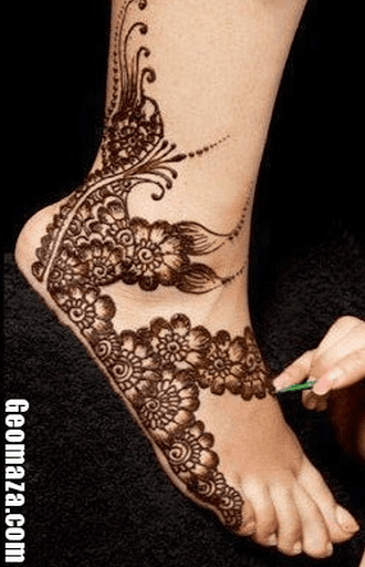 【免費新聞App】MEHNDI DESIGNS-APP點子