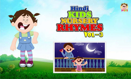 Nursery Rhymes Volume 3