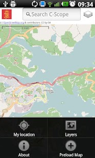 C-Scope Screenshots 1